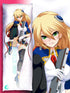Noel Vermillion Body pillow case GIRLS FRONTLINE Mitgard-Knight